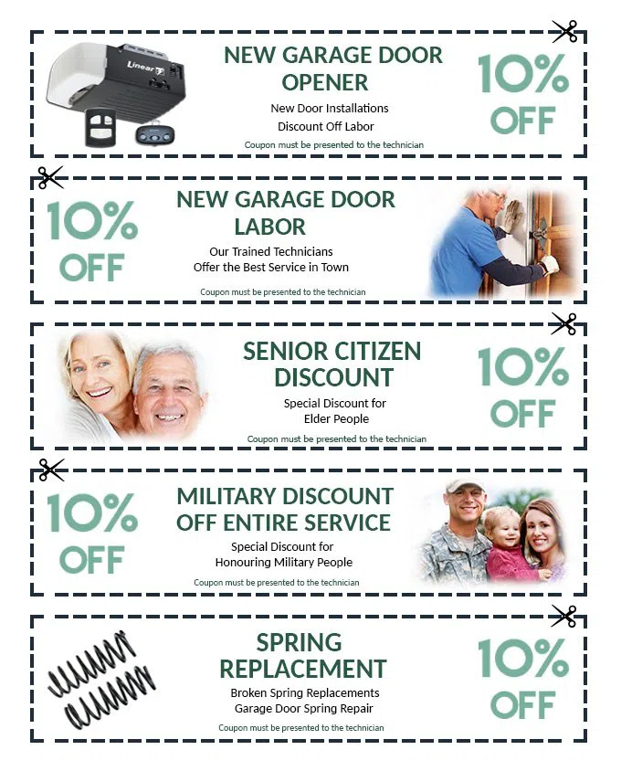 East Point Garage Door And Opener East Point, GA 404-865-1207 - coupons